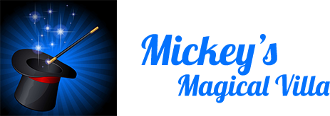 mickey's magical villa